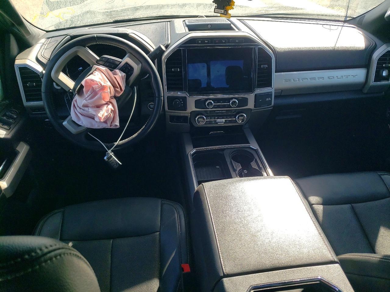 2022 Ford F350 Super Duty