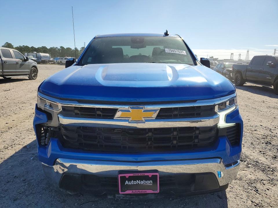 2025 Chevrolet Silverado C1500 LT