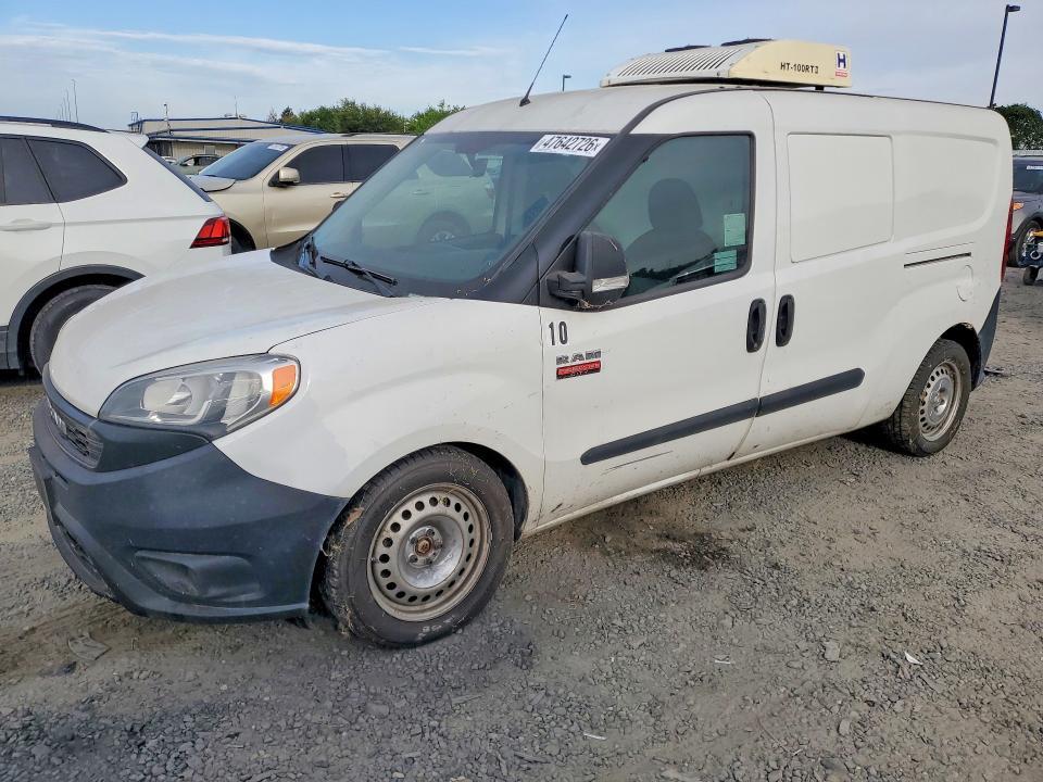 2021 Dodge Ram Promaster City