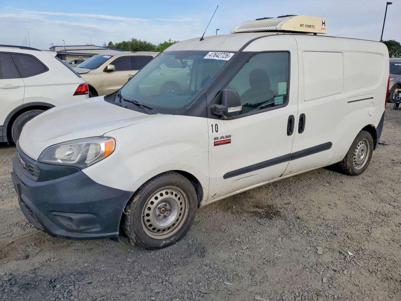 2021 Dodge RAM Promaster City