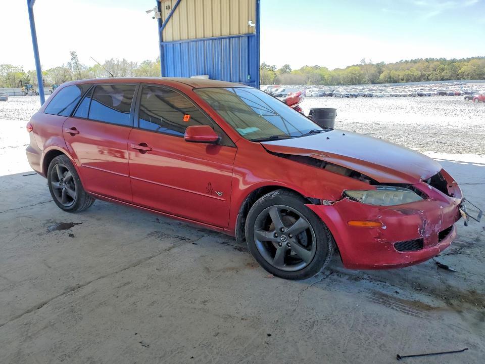 2004 Mazda 6 S