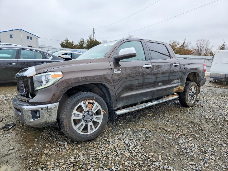 2018 Toyota Tundra 1794 Edition