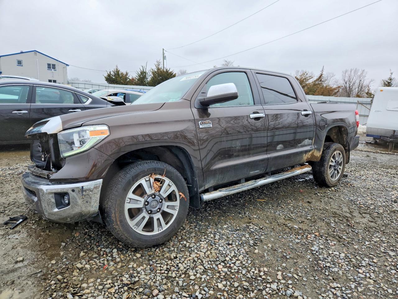 2018 Toyota Tundra 1794 Edition