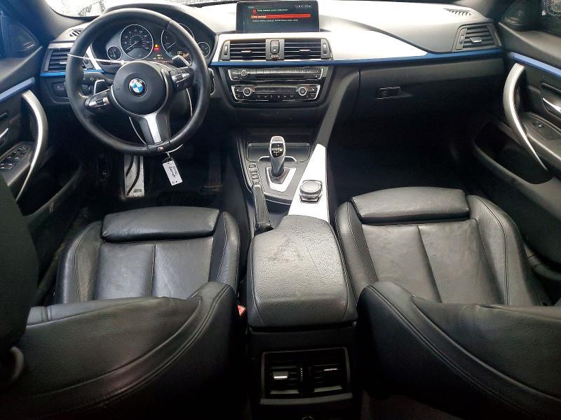 2016 BMW 428 xi Gran Coupe Sulev