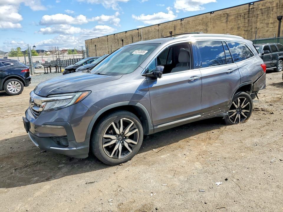 2019 Honda Pilot Touring