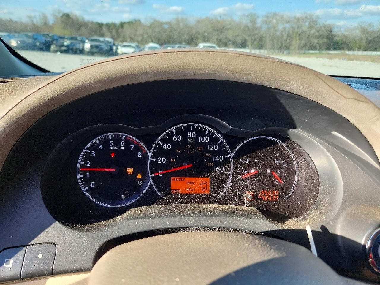 2012 Nissan Altima 2.5