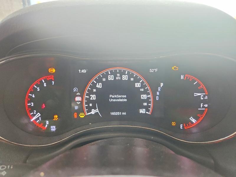 2018 Dodge Durango gt