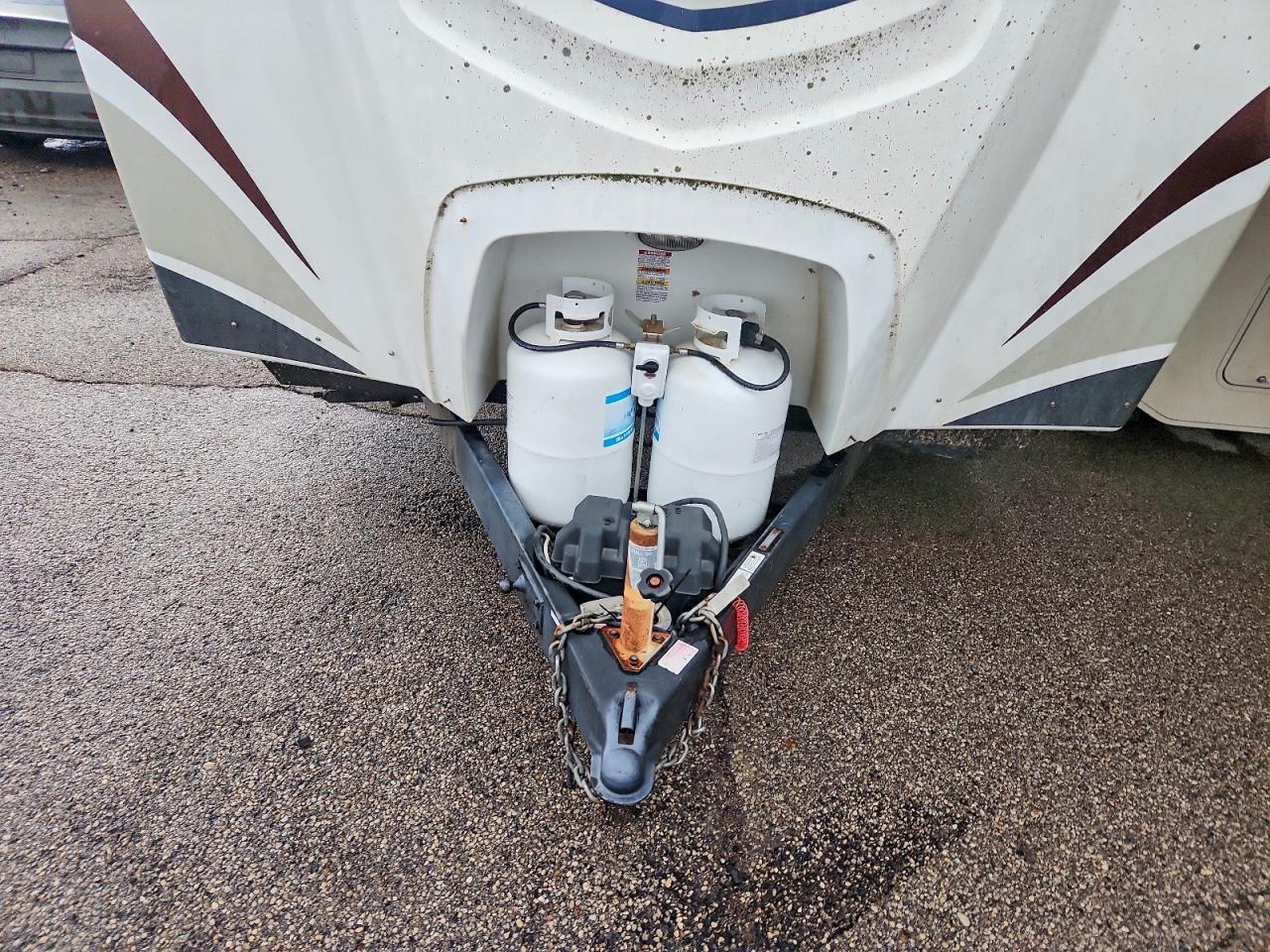 2012 Keystone Sprinter Camper