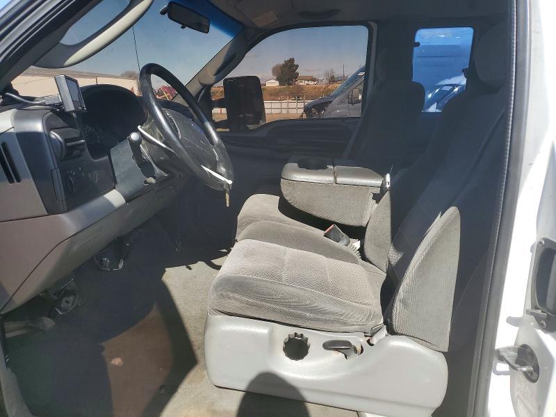 2006 Ford F250 Super Duty Utility / Service Truck