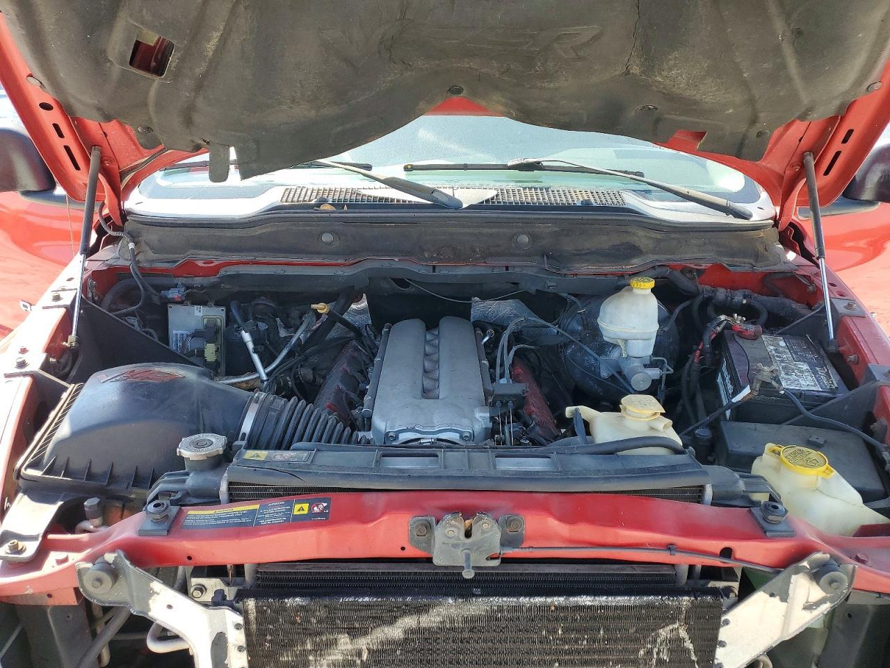 2005 Dodge RAM SRT10