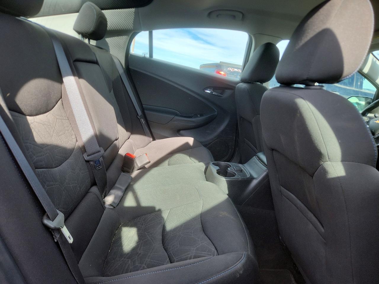 2018 Chevrolet Volt lt