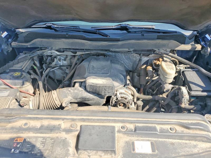 2016 Chevrolet Silverado K2500 Heavy Duty LT