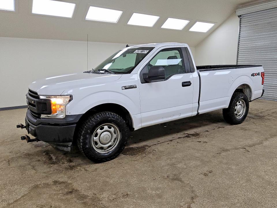 2020 Ford F150