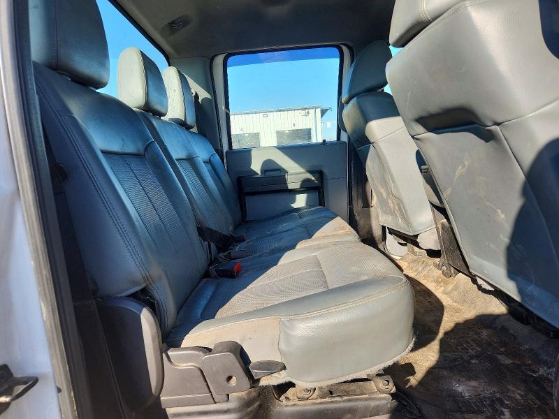 2016 Ford F250 Super Duty