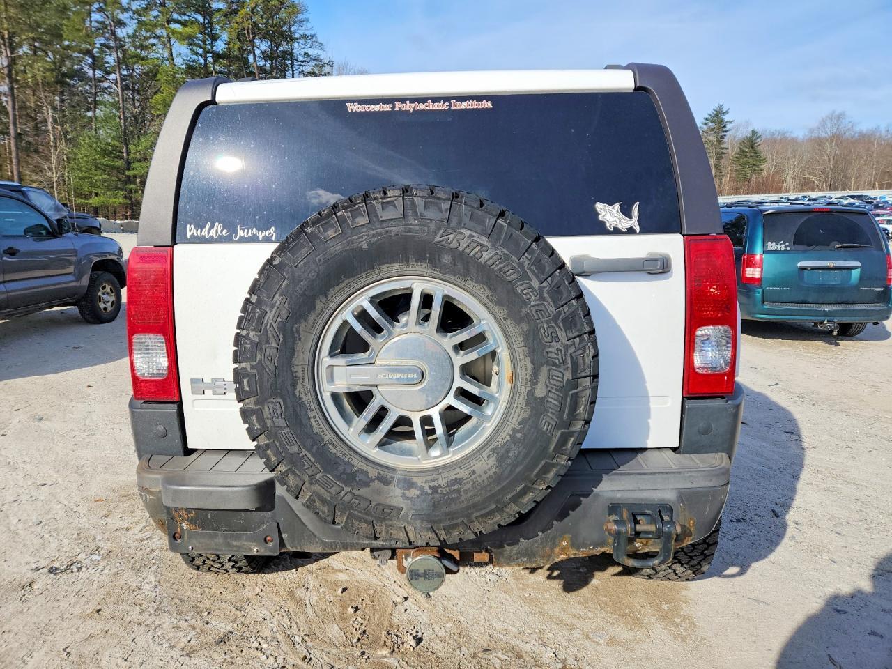 2007 Hummer H3