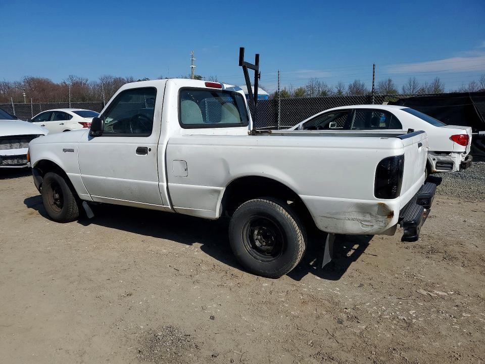 1997 Ford Ranger