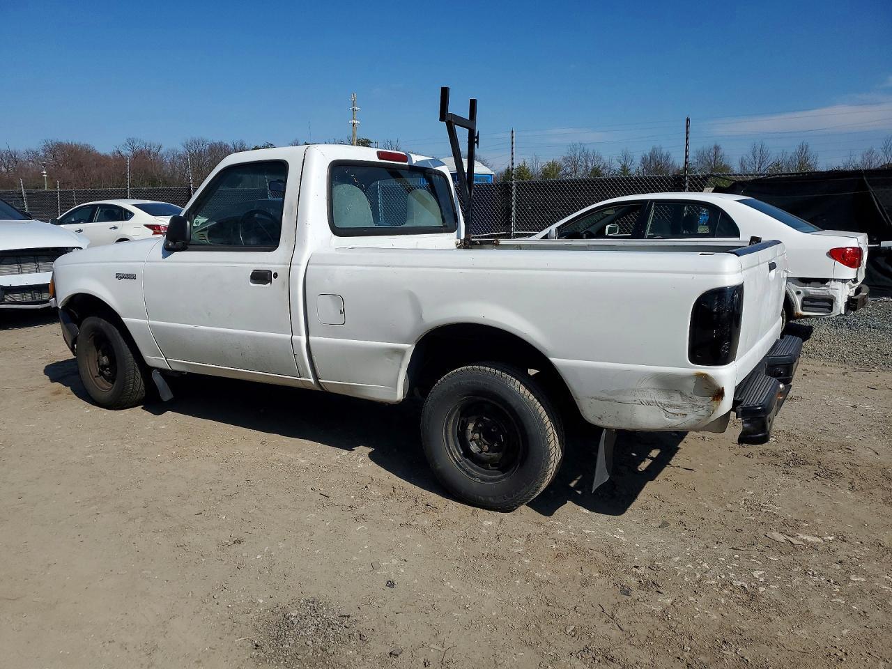 1997 Ford Ranger