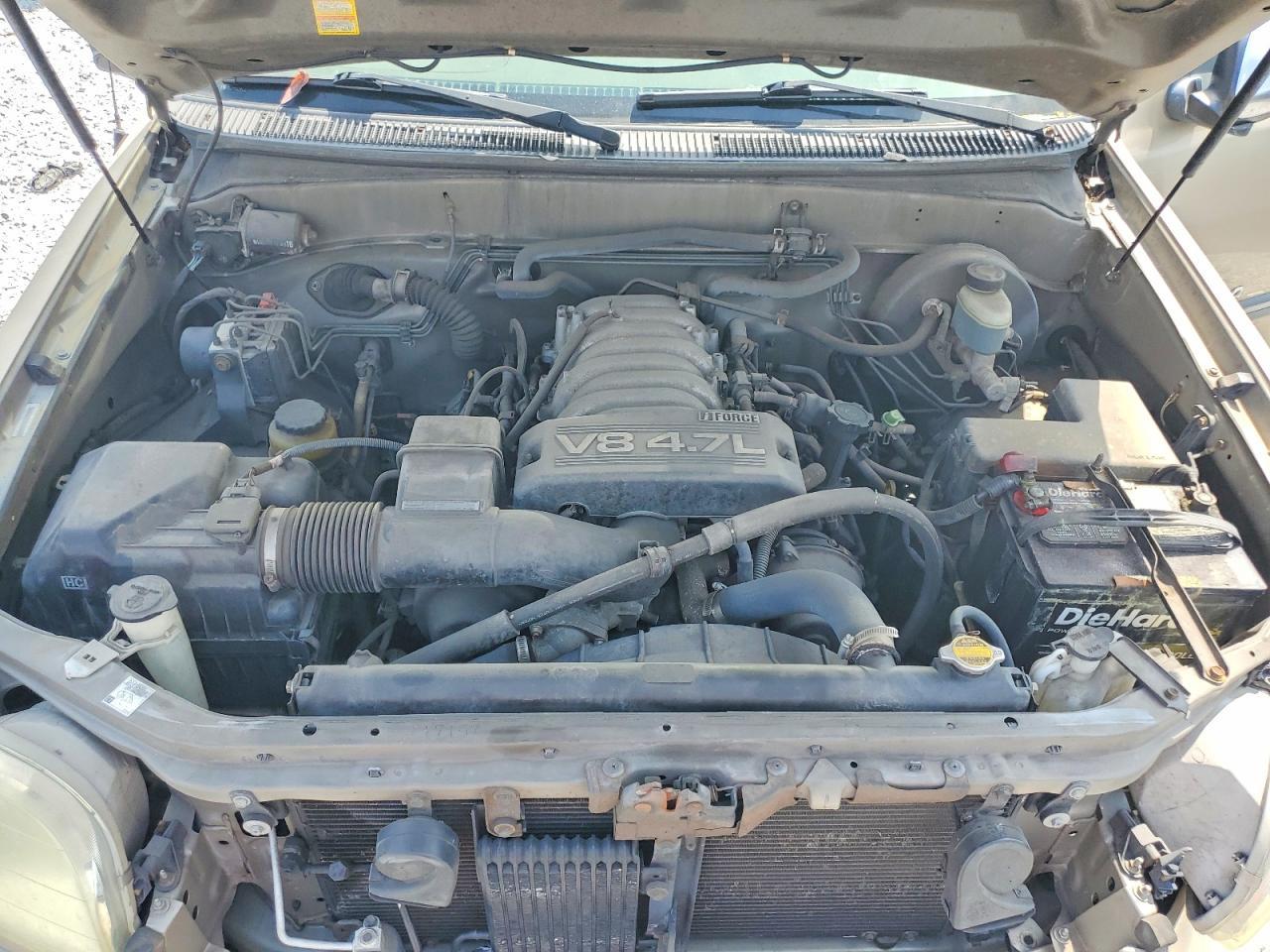 2003 Toyota Tundra SR5