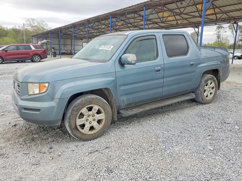 2006 Honda Ridgeline RTS