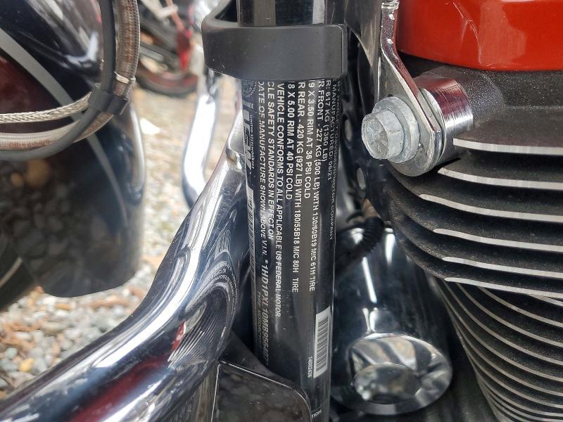 2021 Harley-Davidson Flhxse