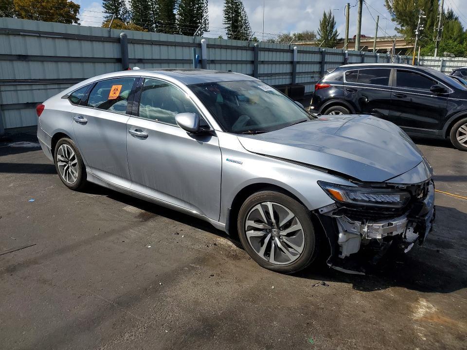 2019 Honda Accord Touring Hybrid