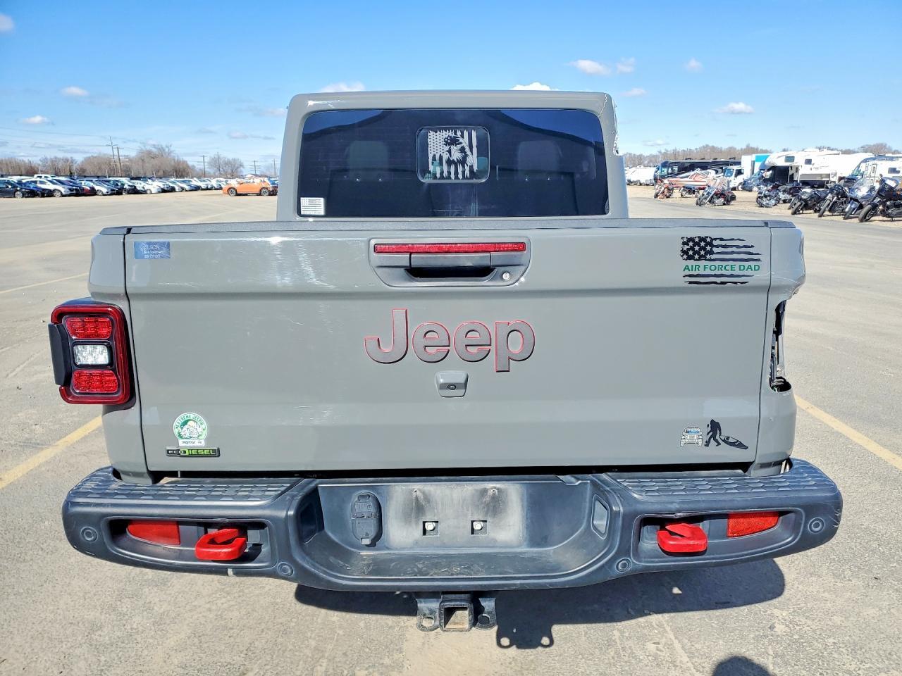 2021 Jeep Gladiator Rubicon
