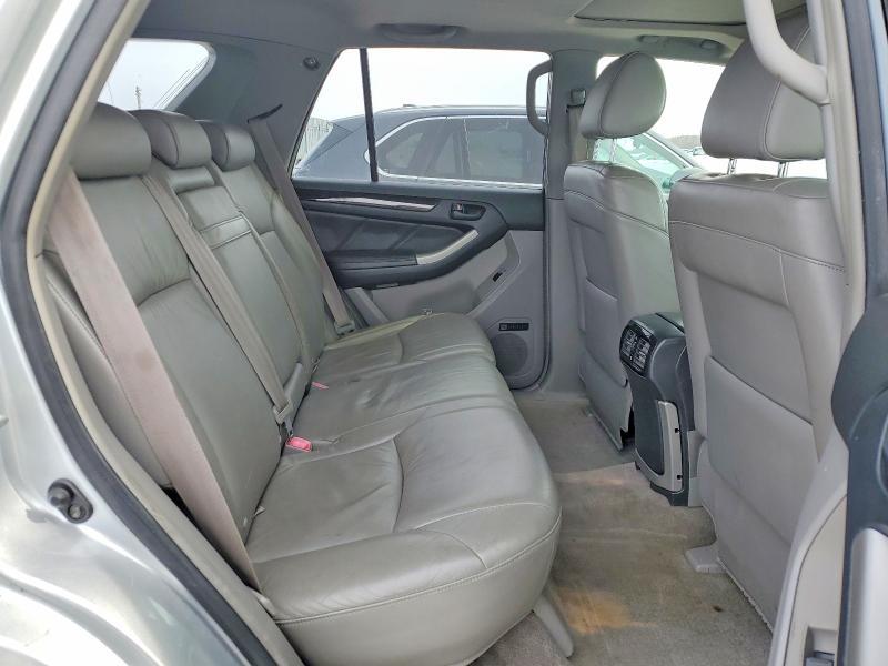 2006 Toyota 4runner Limited