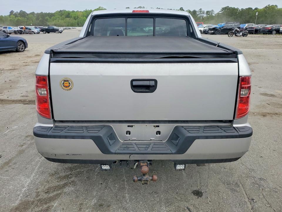 2011 Honda Ridgeline RT