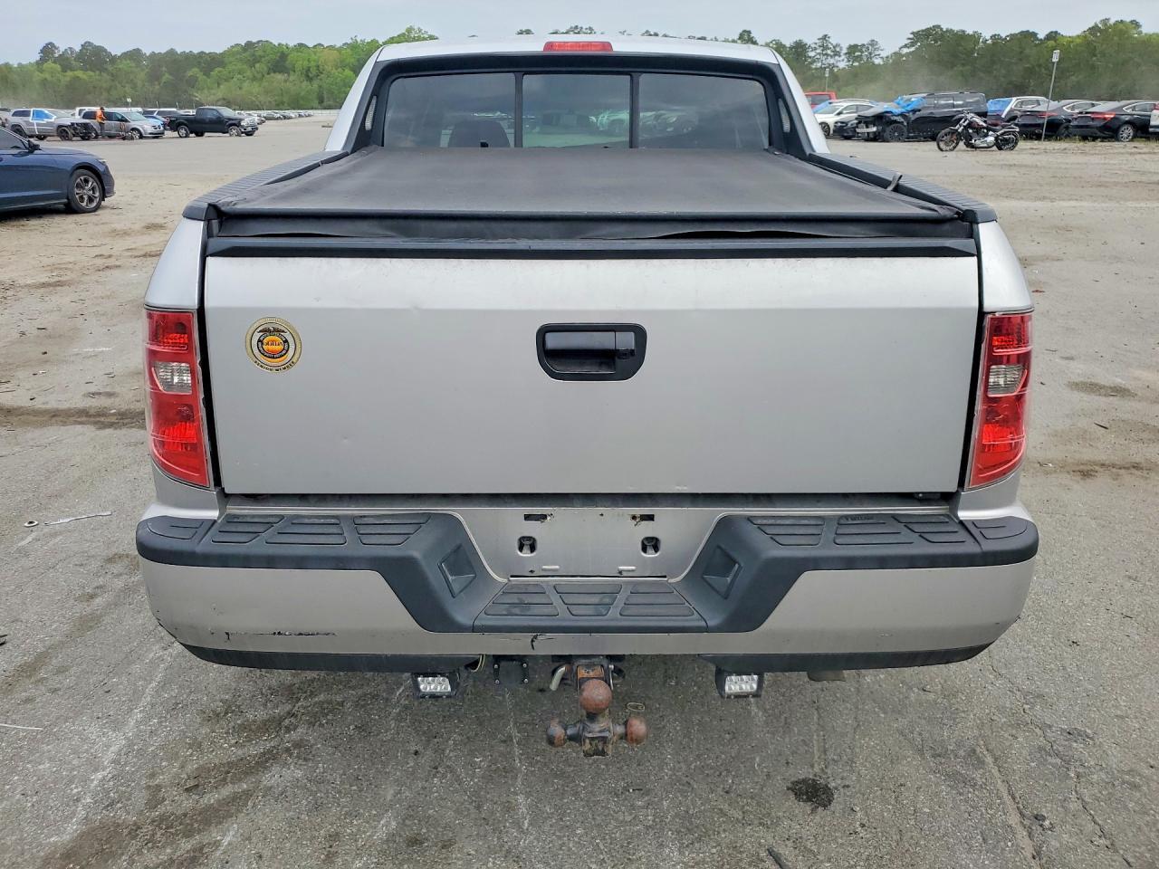 2011 Honda Ridgeline RT