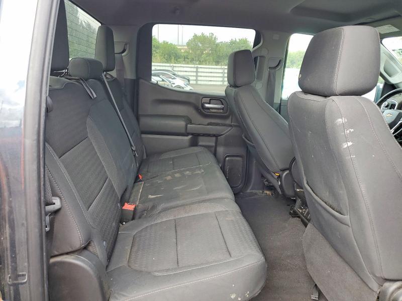 2020 Chevrolet Silverado K1500 LT