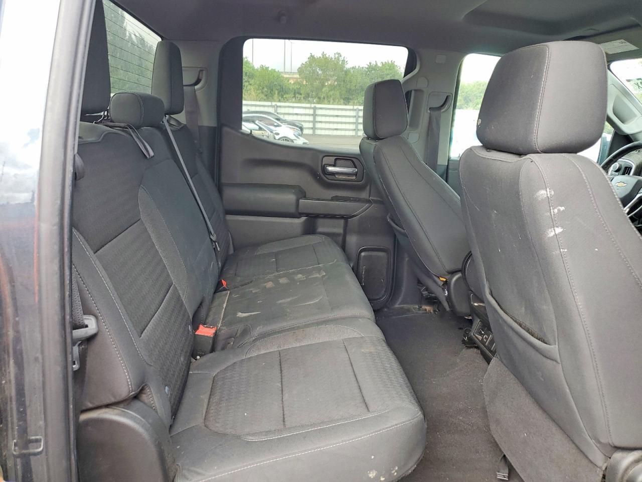 2020 Chevrolet Silverado K1500 LT