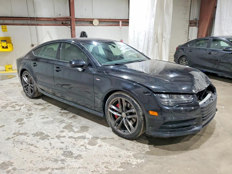 2017 Audi A7 Competition Prestige
