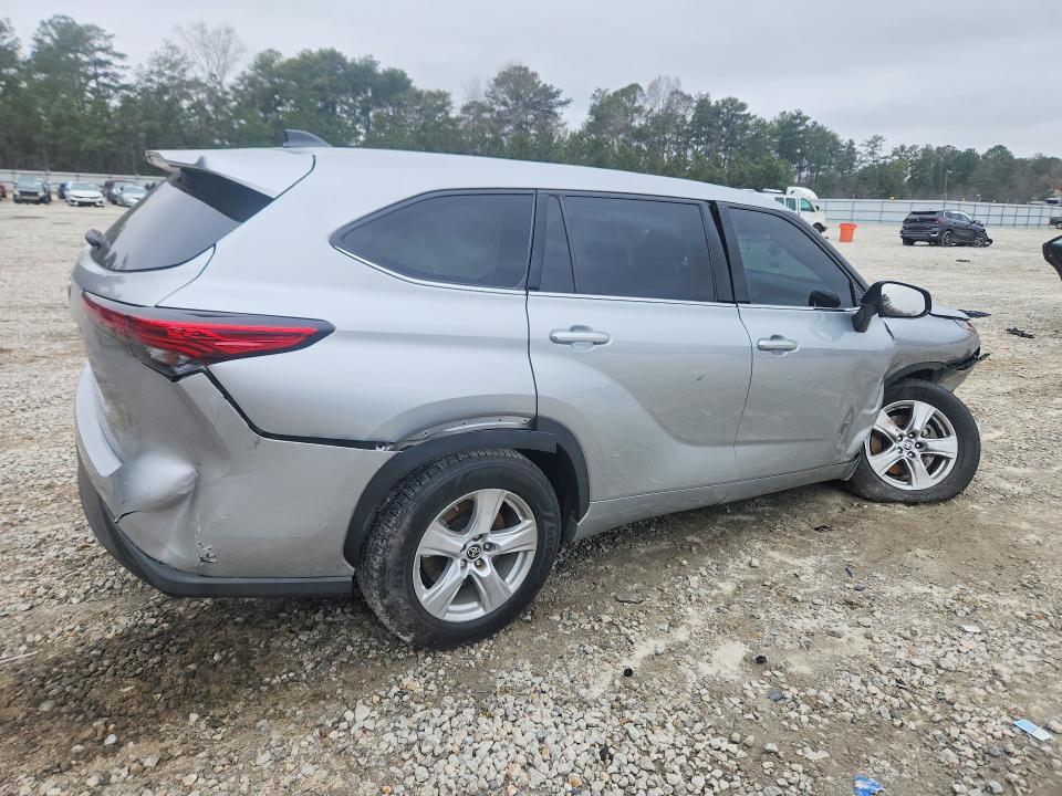 2022 Toyota Highlander l