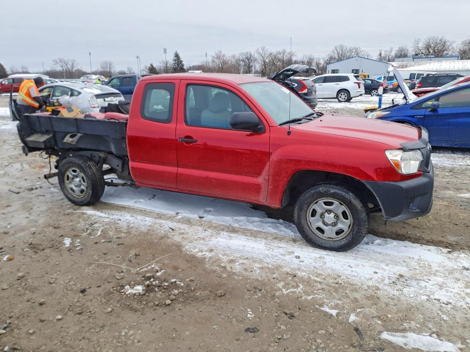 2015 Toyota Tacoma Base