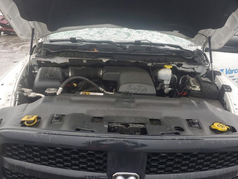 2022 Dodge RAM 1500 Classic Tradesman