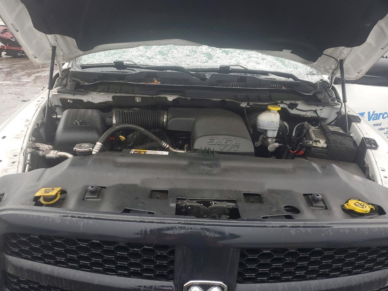 2022 Dodge RAM 1500 Classic Tradesman