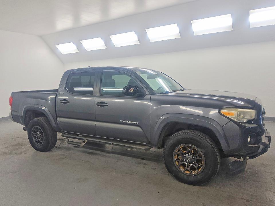 2017 Toyota Tacoma SR5 V6
