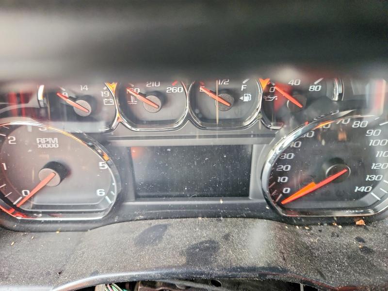 2014 Chevrolet Silverado C1500 LT