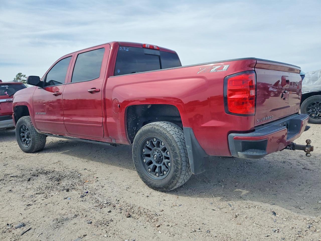 2018 Chevrolet Silverado K1500 LT