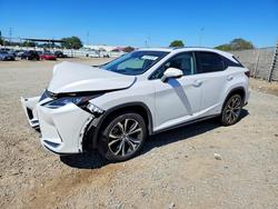 Lexus Rx450 salvage cars for sale: 2022 Lexus Rx 450h Base