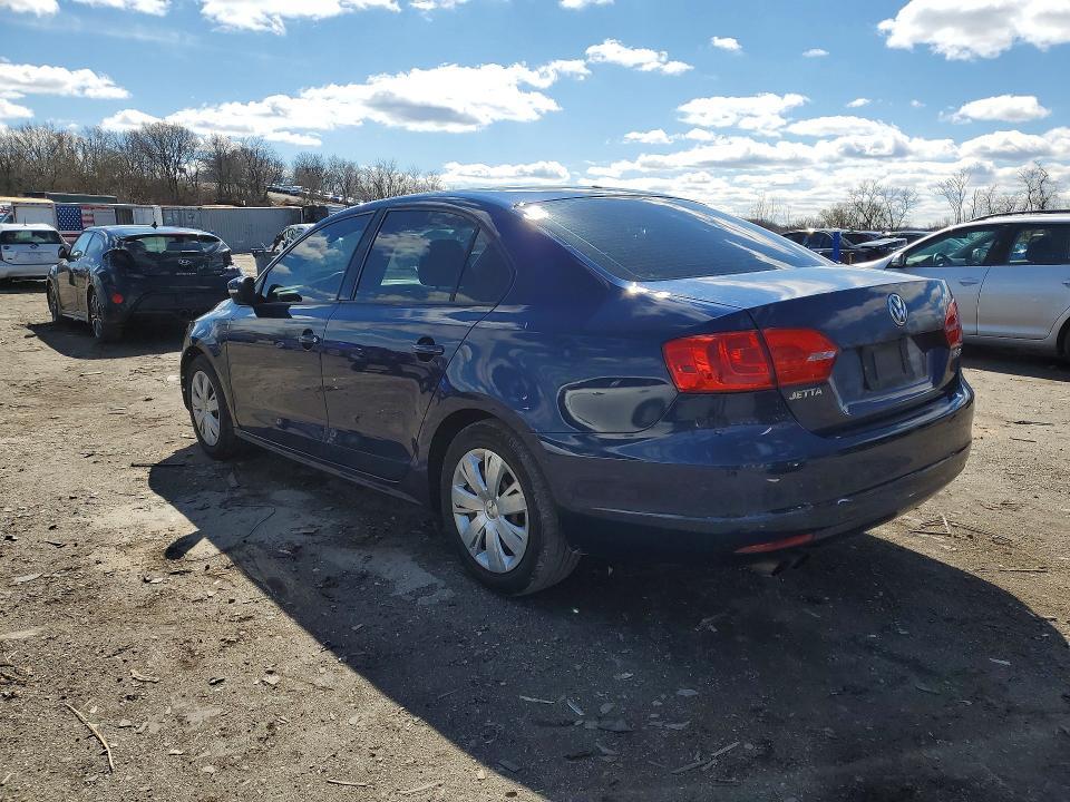 2011 Volkswagen Jetta se