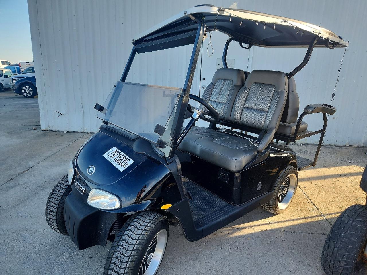 2012 Ezgo Golf Cart