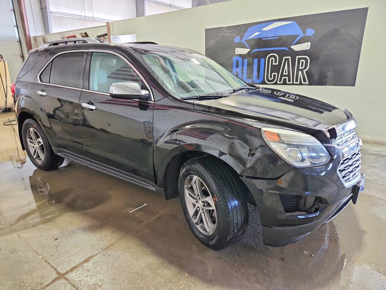 2017 Chevrolet Equinox Premier