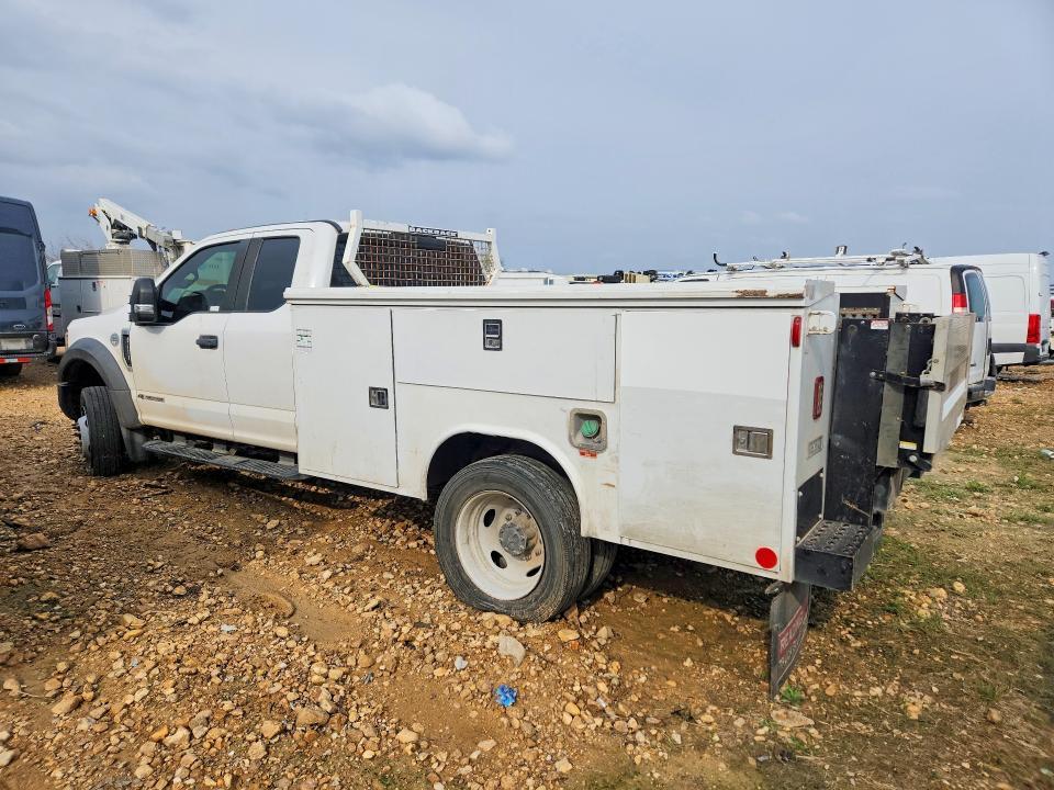 2019 Ford F450 Super Duty Utility / Service Truck