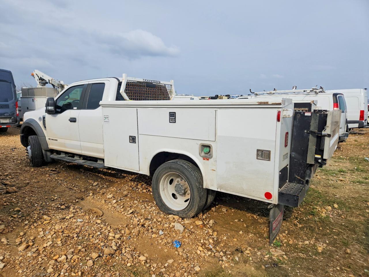 2019 Ford F450 Super Duty Utility / Service Truck