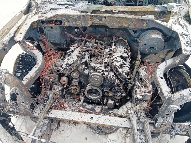 2012 Ford F150 Super cab