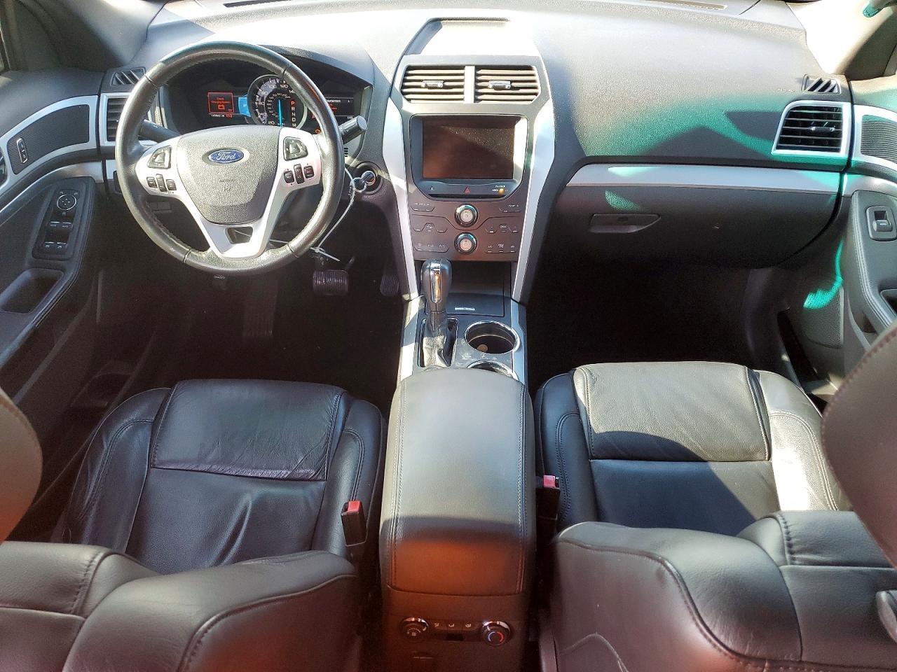 2012 Ford Explorer xlt