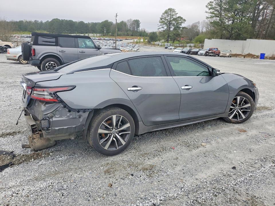 2019 Nissan Maxima 3.5 sl