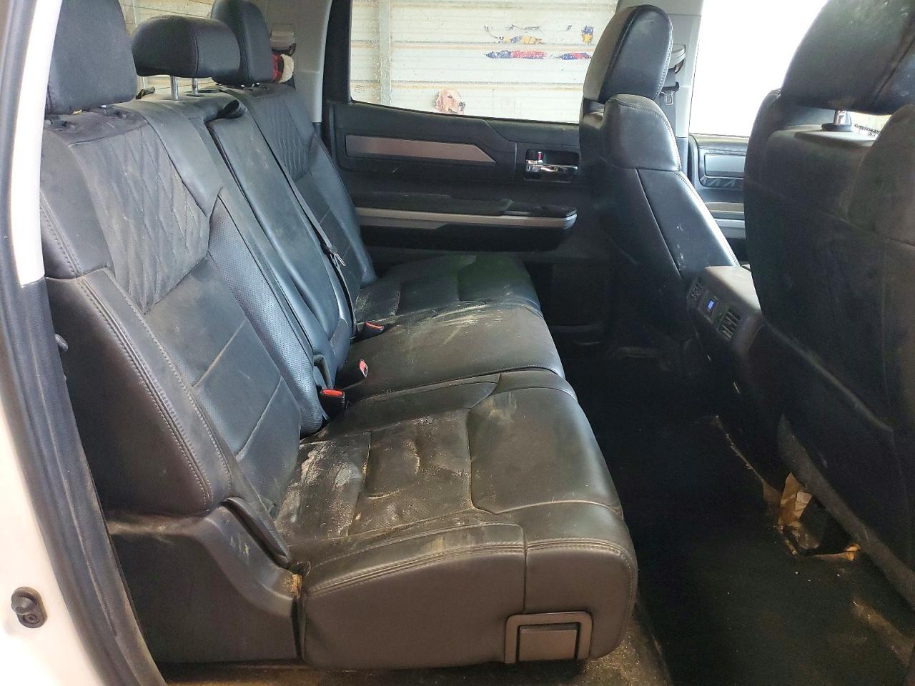 2021 Toyota Tundra Platinum
