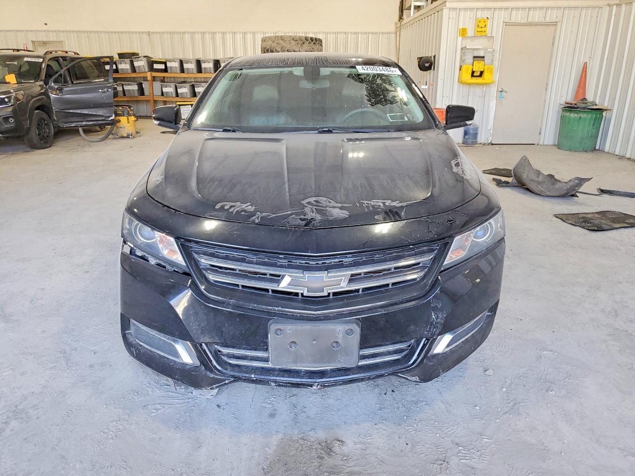 2017 Chevrolet Impala lt